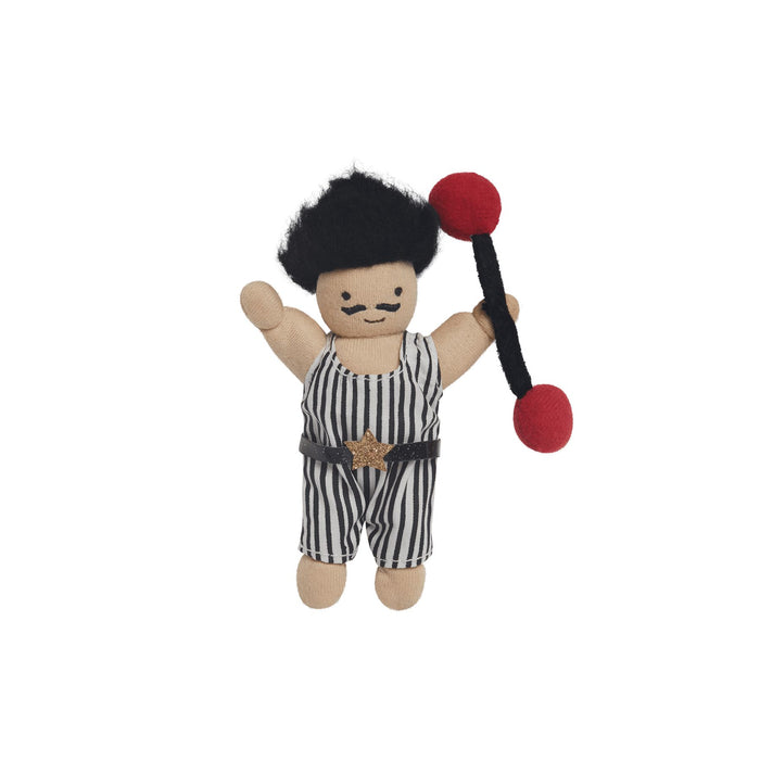 Holdie™ Circus Folk - Samson The Strong Man