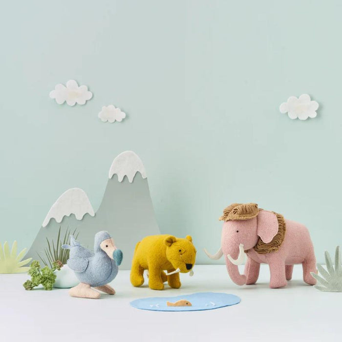 Holdie™ Folk Set - Extinct Animals