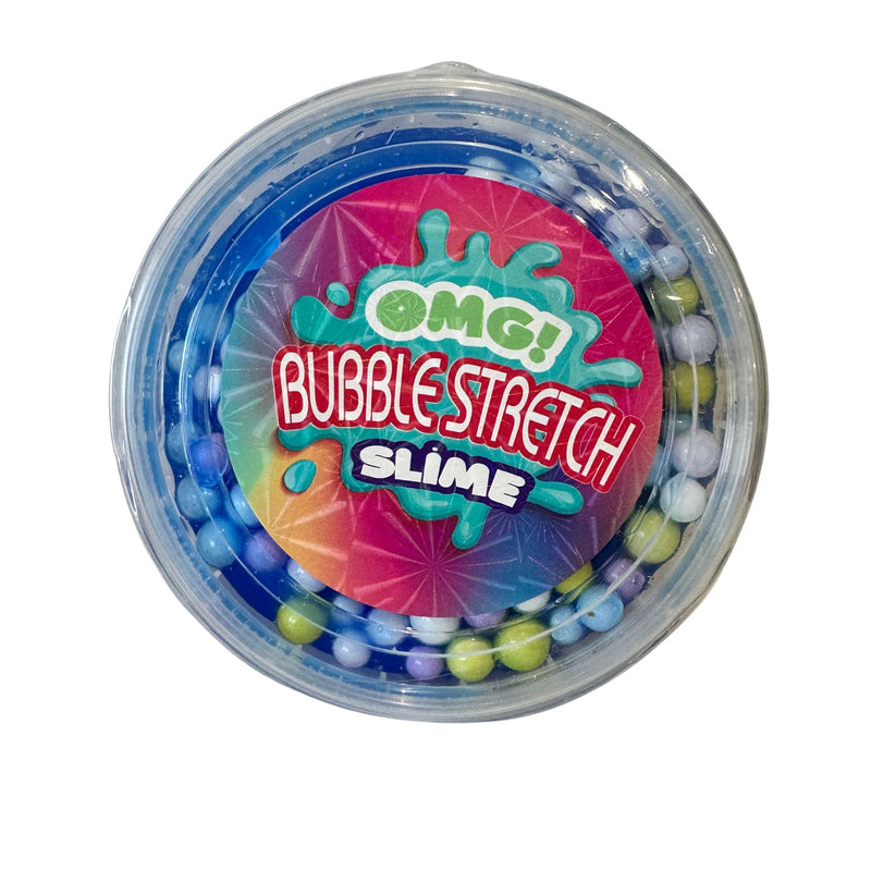 OMG! Bubble Stretch Slime