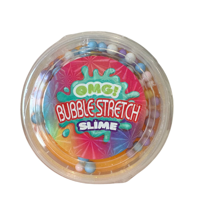 OMG! Bubble Stretch Slime