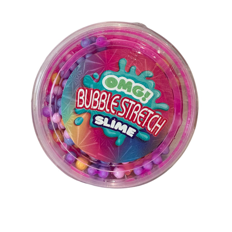 OMG! Bubble Stretch Slime