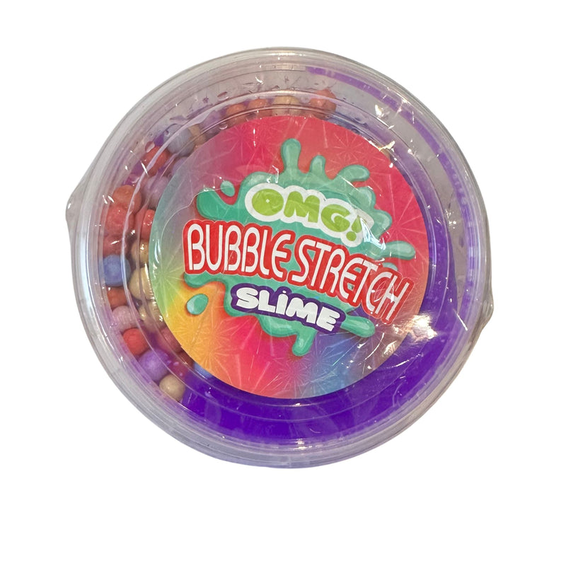 OMG! Bubble Stretch Slime