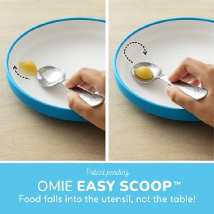 Omie Easy Scoop Plate + Divider Set