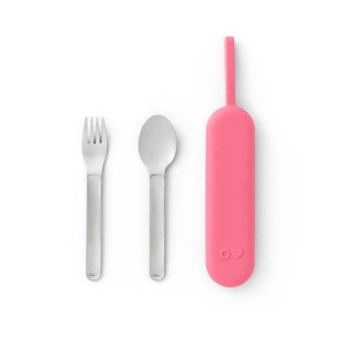 OmieBox UP Pod + Utensil Set