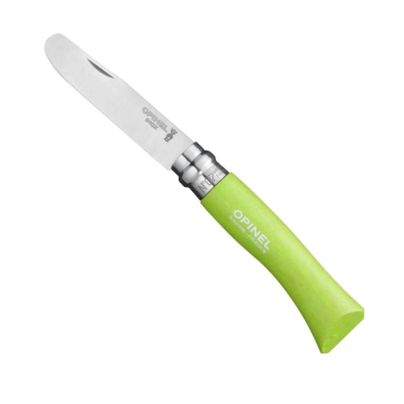 No.7 My First Opinel Folding Pocket Knife