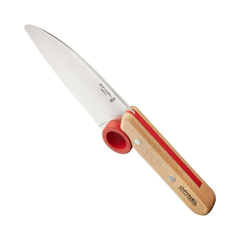 Le Petit Chef - Kids Chef Knife + Finger Guard Set