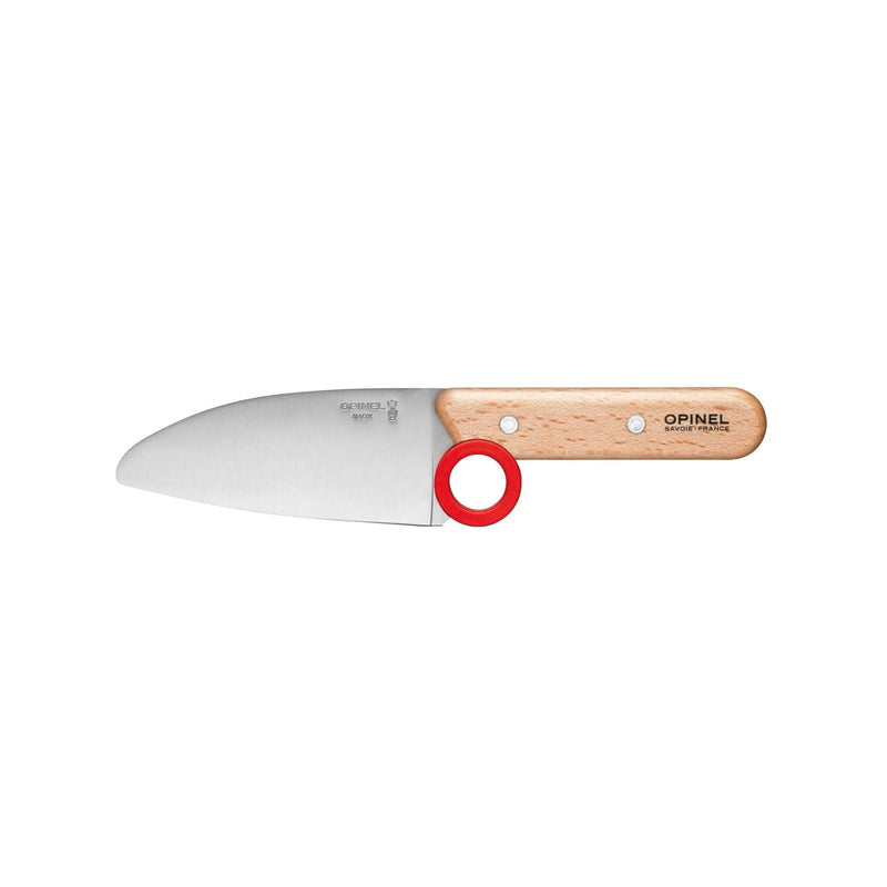 Le Petit Chef - Kids Chef Knife + Finger Guard Set