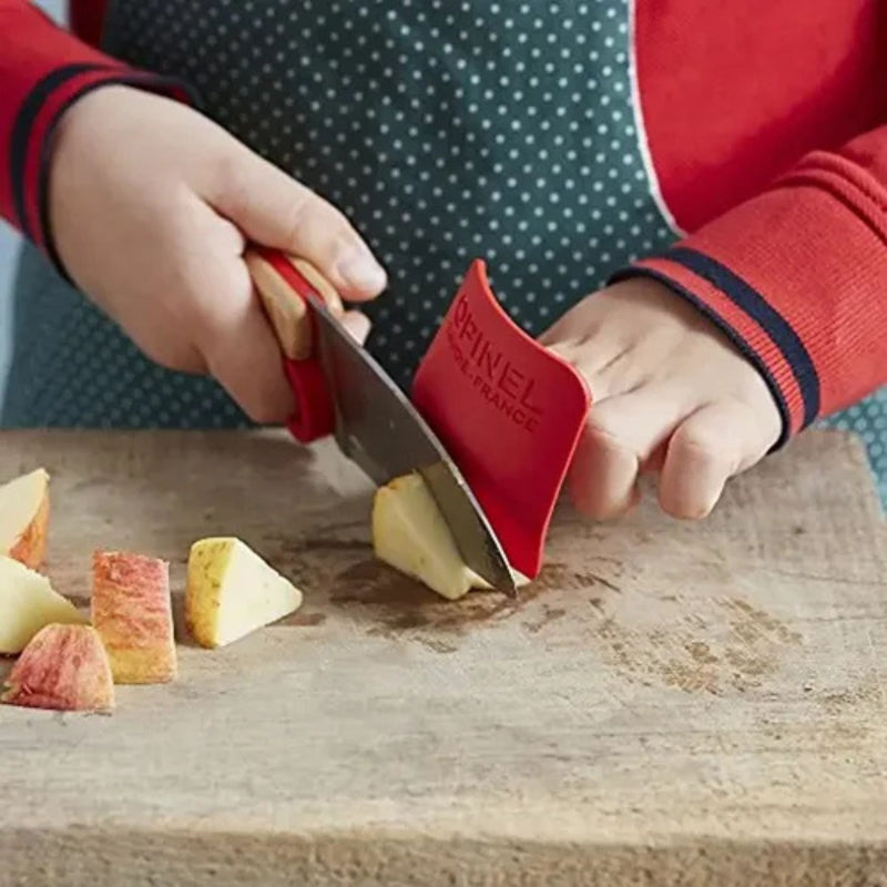 Le Petit Chef - Kids Chef Knife + Finger Guard Set