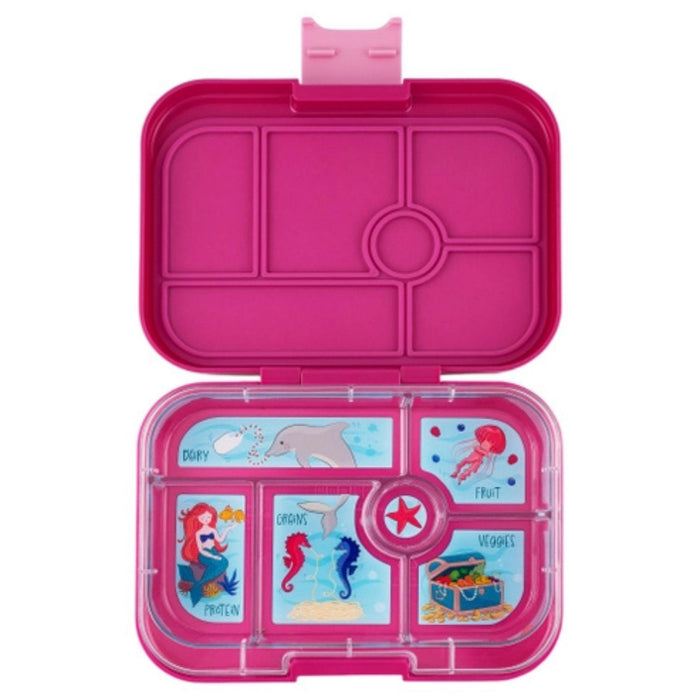 Bento Box - Original 6 Compartments