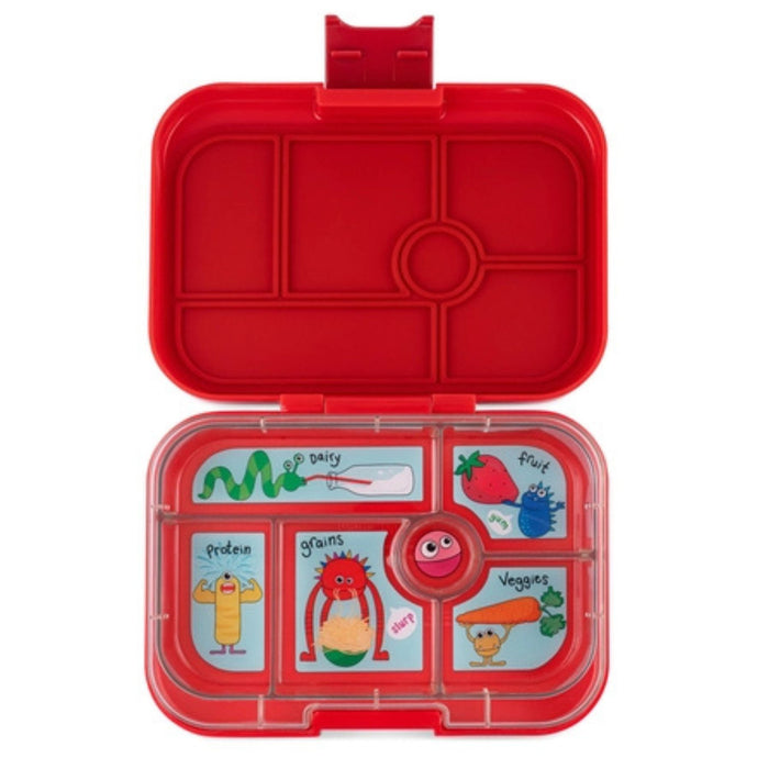 Bento Box - Original 6 Compartments