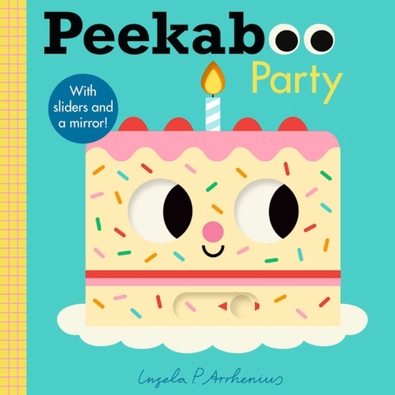 Peekaboo Party