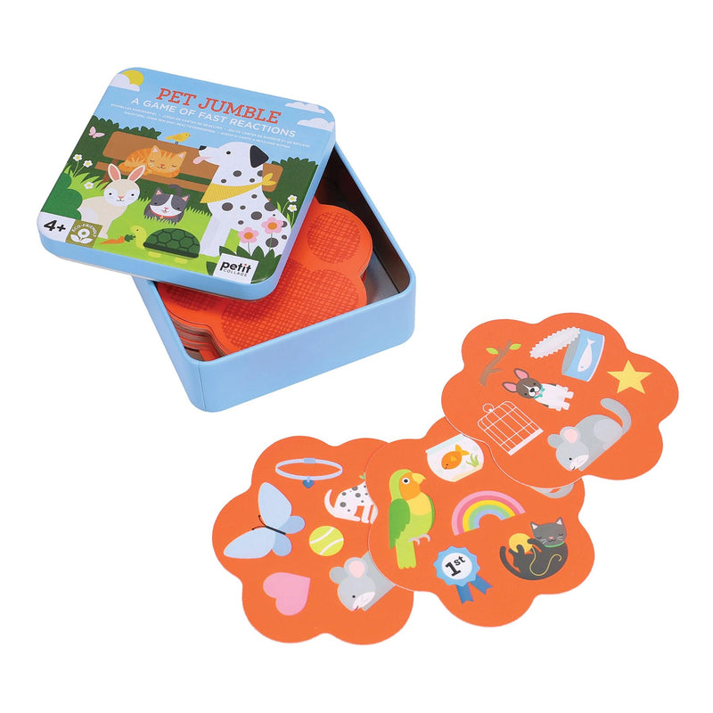 Pet Jumble
