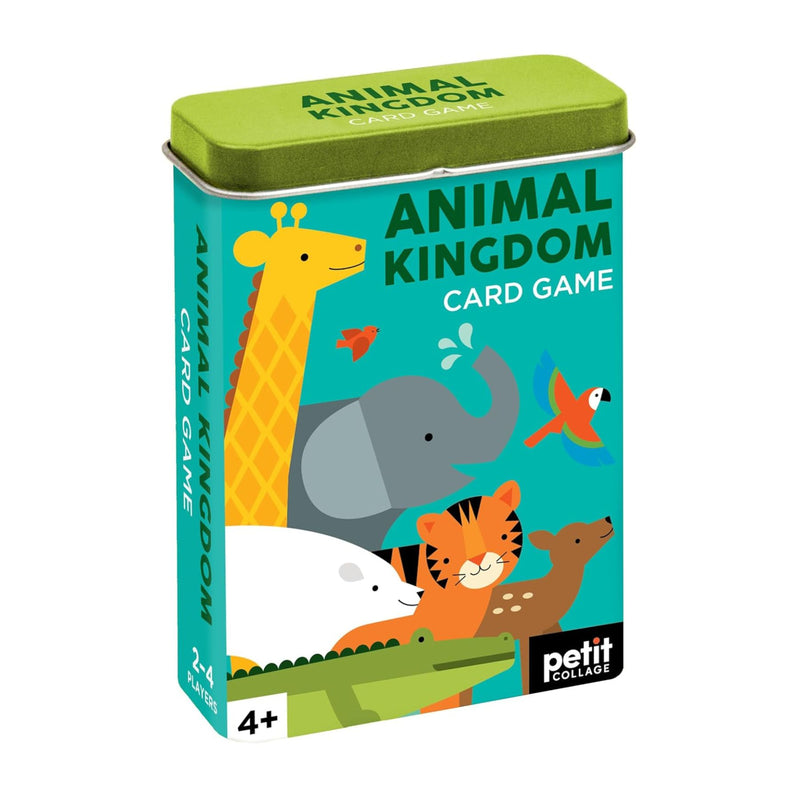 Animal Kingdom Card Game