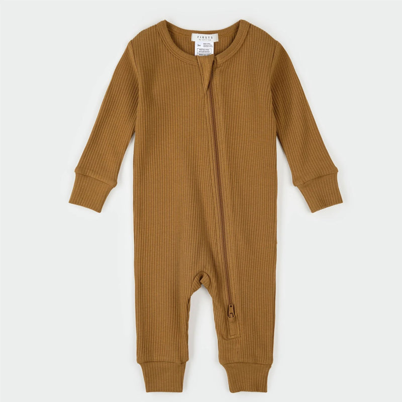 Amber Modal Rib Sleeper