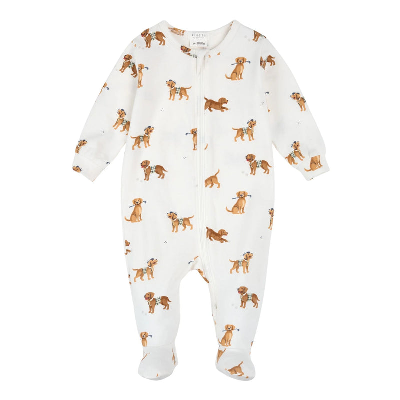 Golf Pup Footed Sleeper