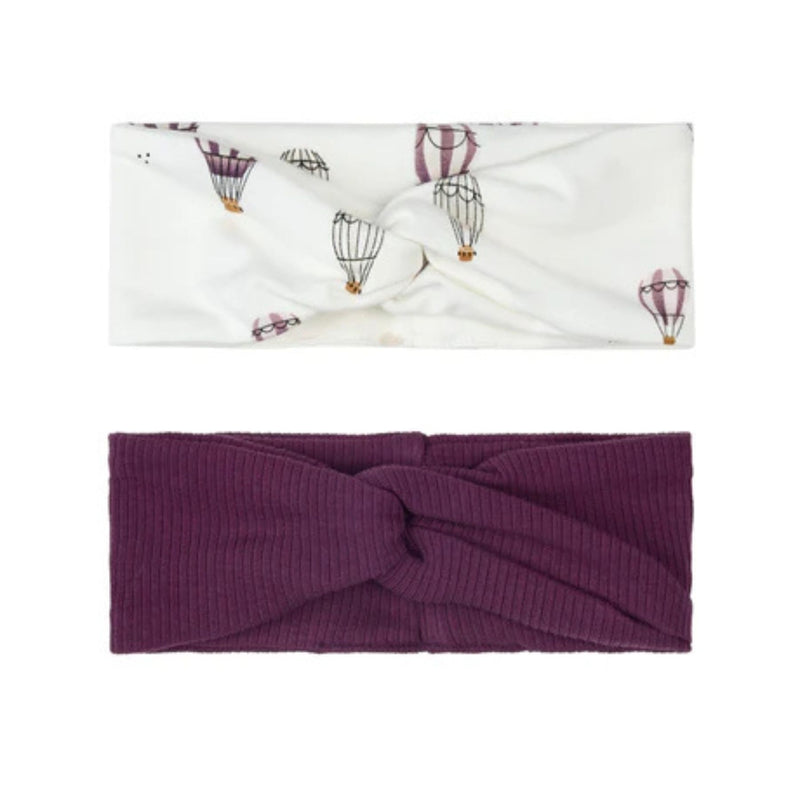Hot Air Balloons 2pk Headband