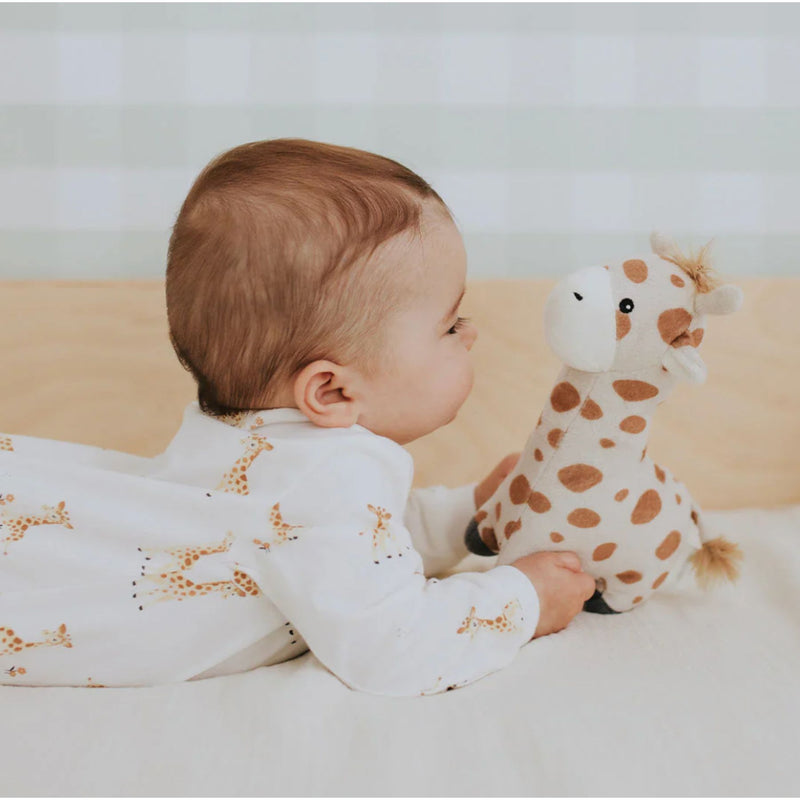 Giraffe Footed Sleeper