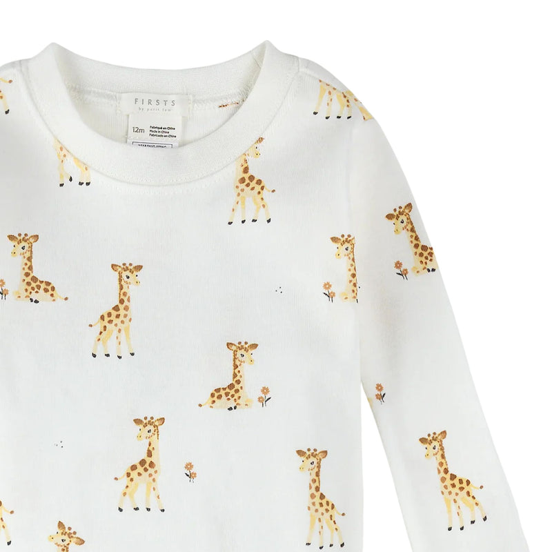 Giraffe, PJ Set