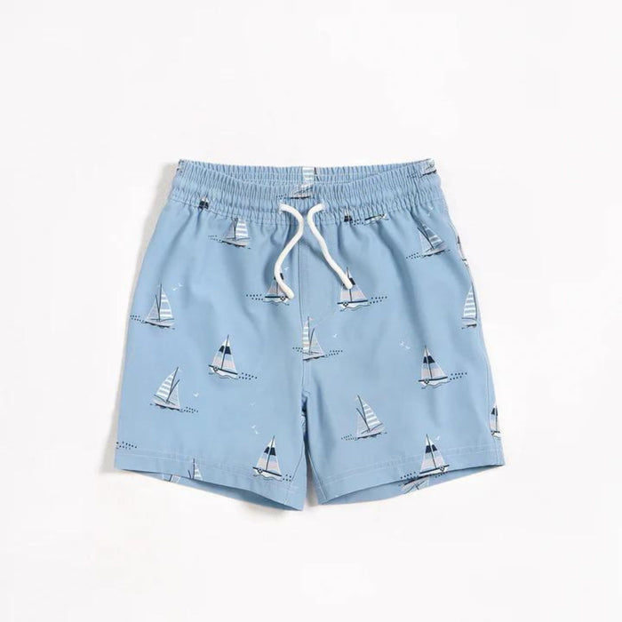 Swim Trunk, Sailboats