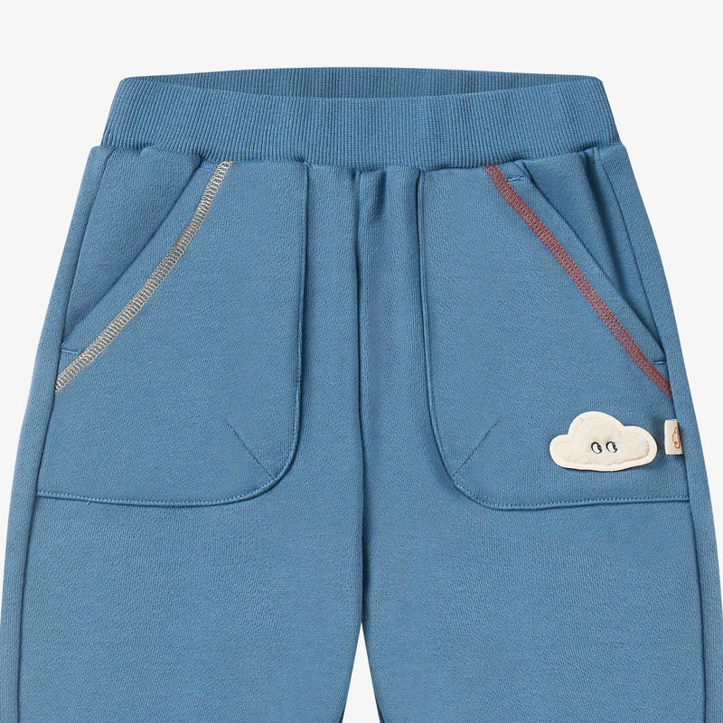 French Terry Joggers