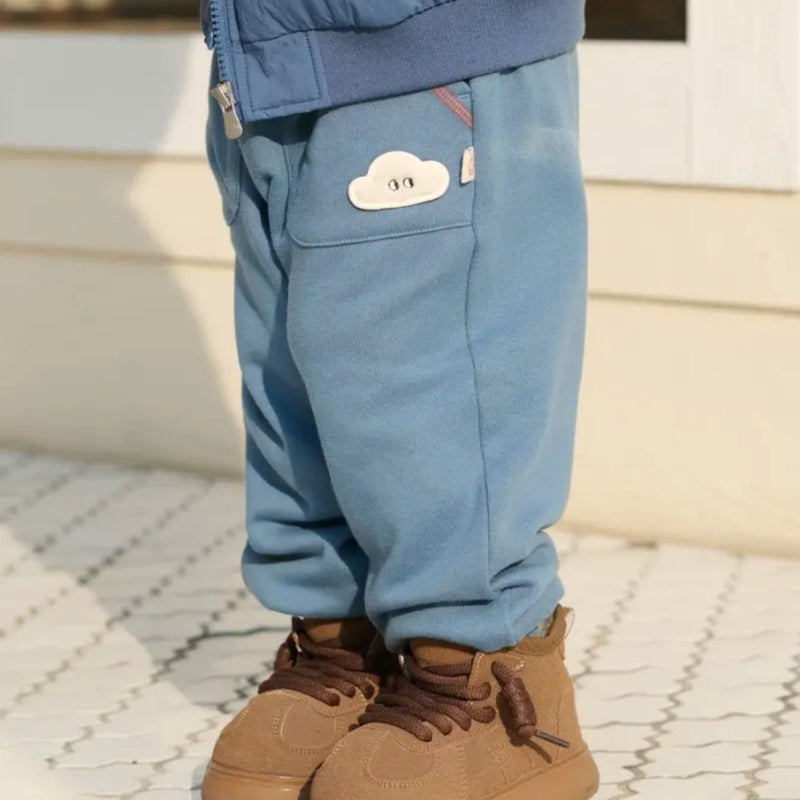 French Terry Joggers