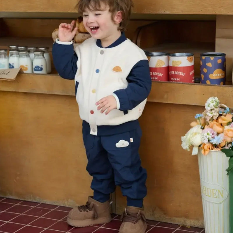 Sorona Cozy Croissant Fleece Jacket