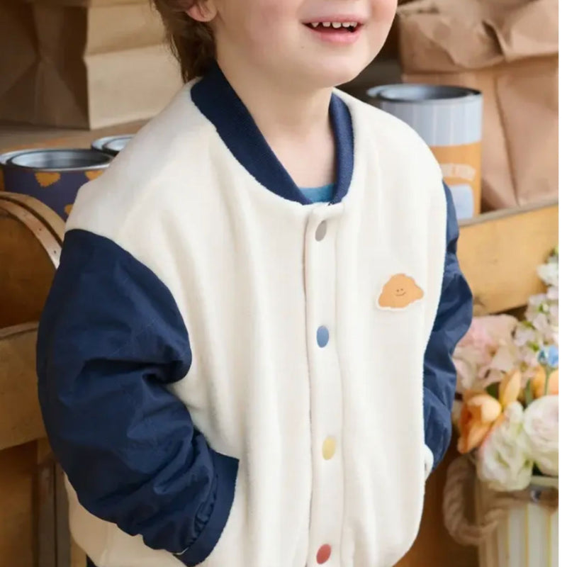 Sorona Cozy Croissant Fleece Jacket