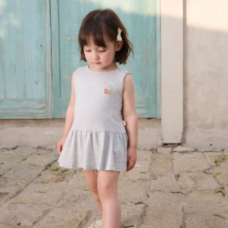 Baby Bamboo Cotton Dress