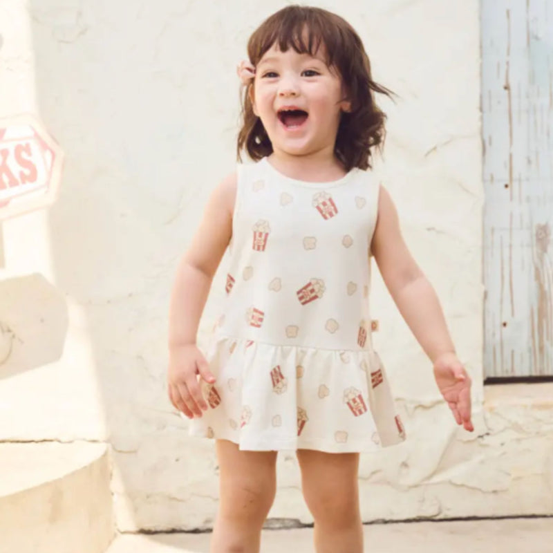 Baby Bamboo Cotton Dress