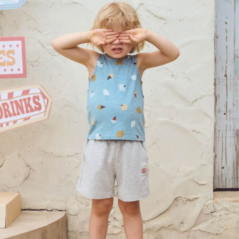 Bamboo Cotton Shorts