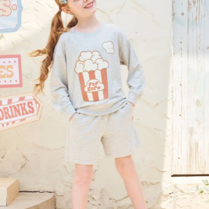 Bamboo Cotton Shorts