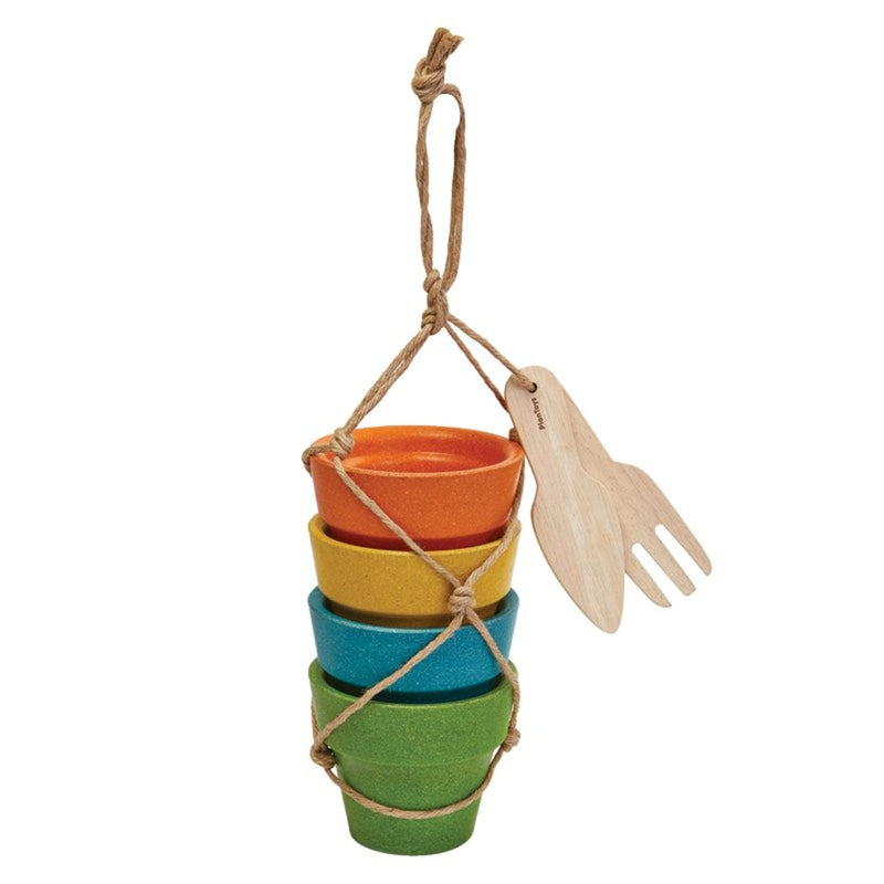 Flower Pot Set