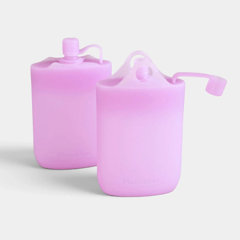 Arctic Chill Freezable Squeeze Packs - Set of Two
