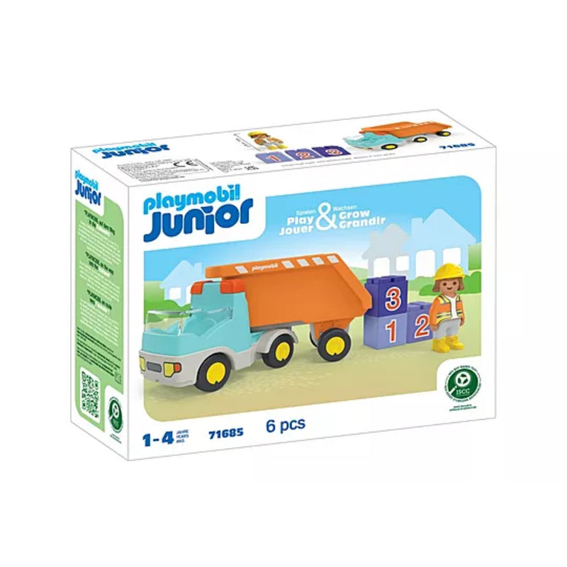 Dump Truck