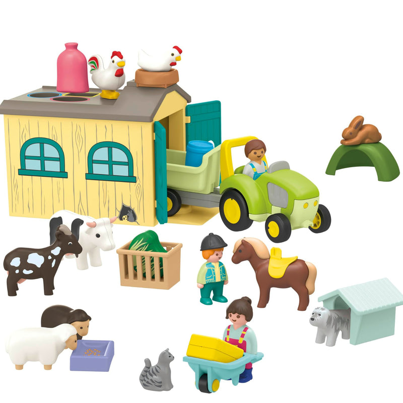 Farm Adventure