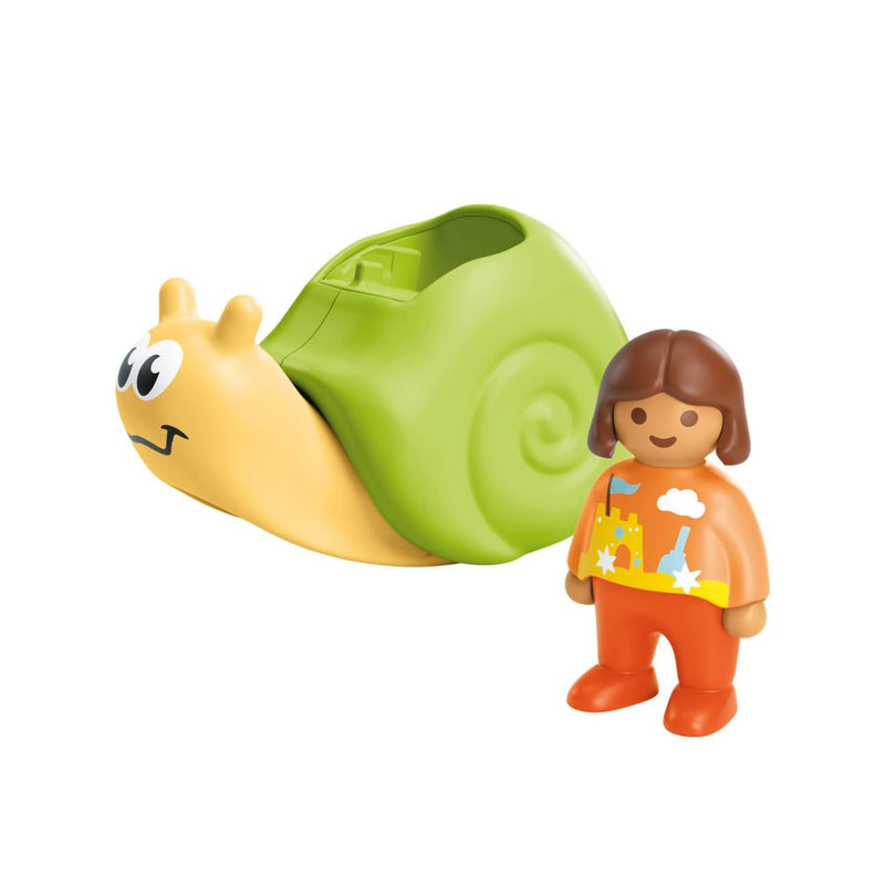 Rocking Snail