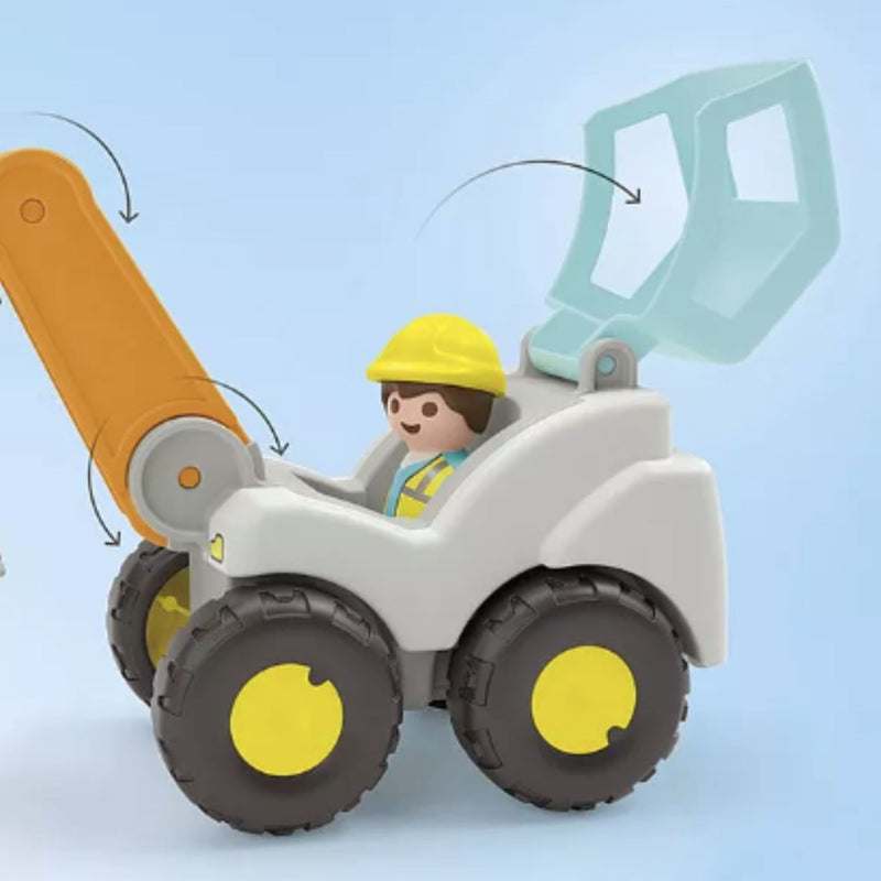 Shovel Excavator