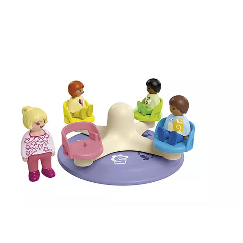 Number Merry-Go-Round