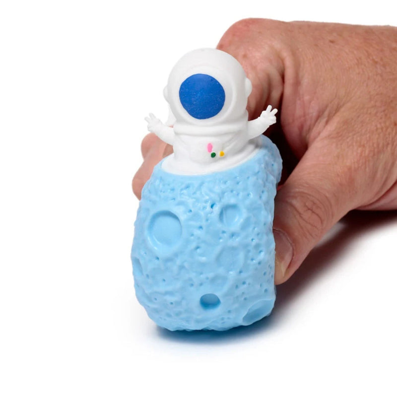 Pop-Out Astronaut