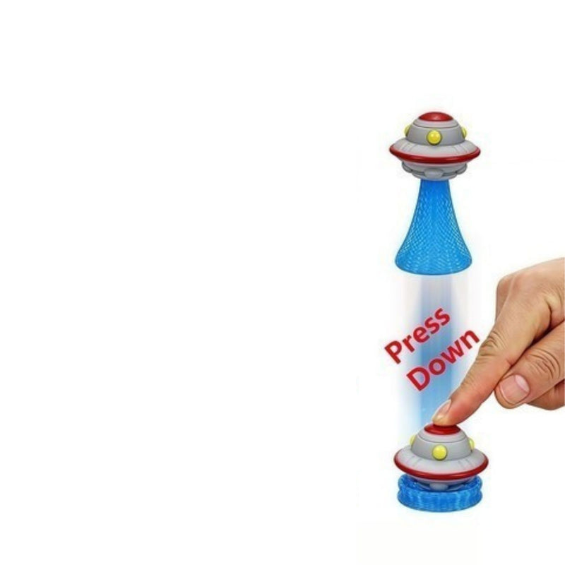 Pop-Up Light Up Space Toy