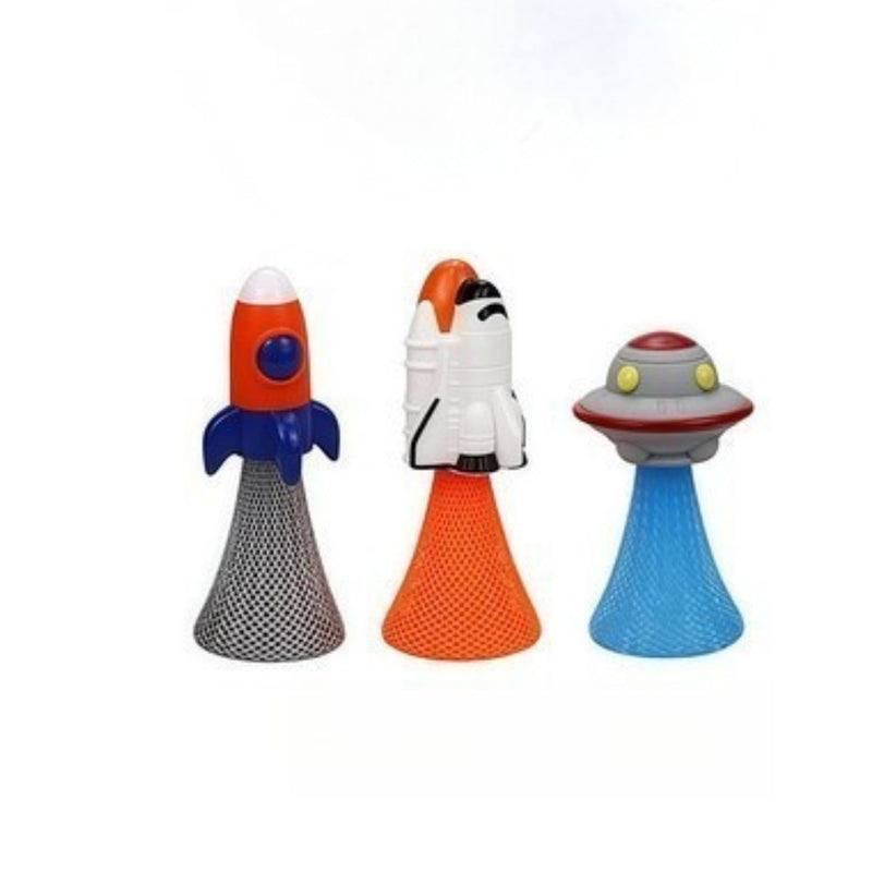 Pop-Up Light Up Space Toy