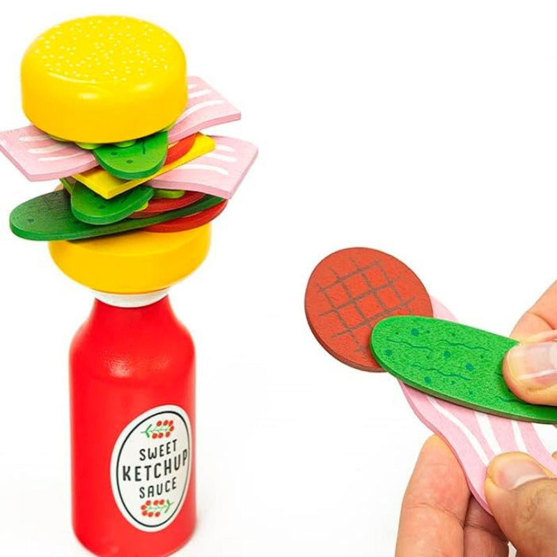 Burger Balance