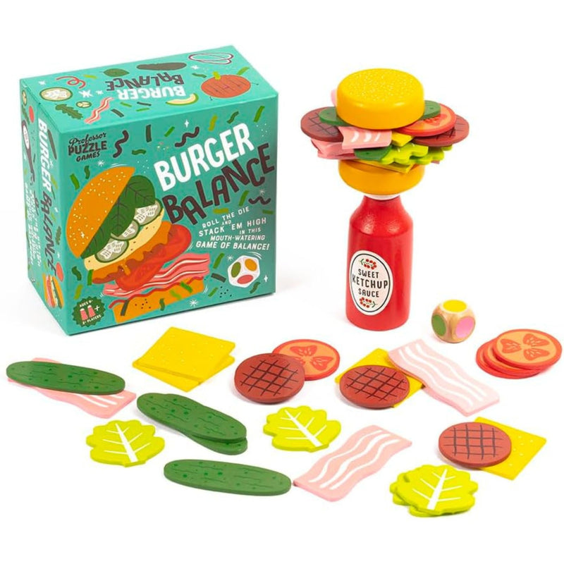 Burger Balance