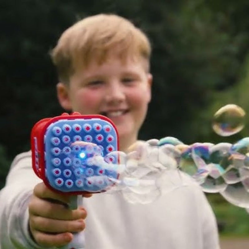 Bubble Bazooka