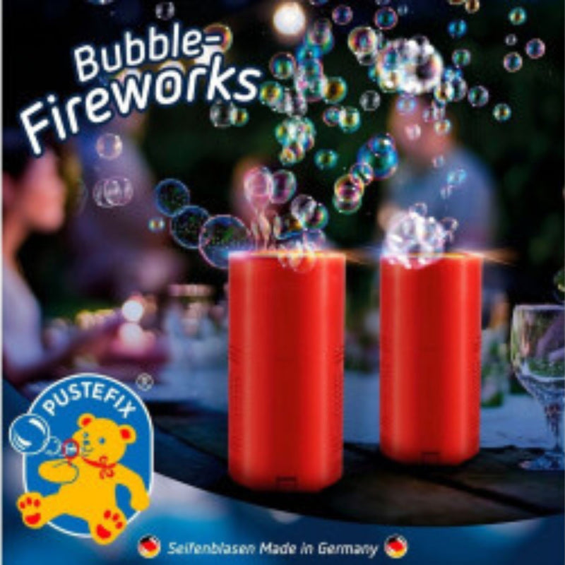 Bubble Fireworks