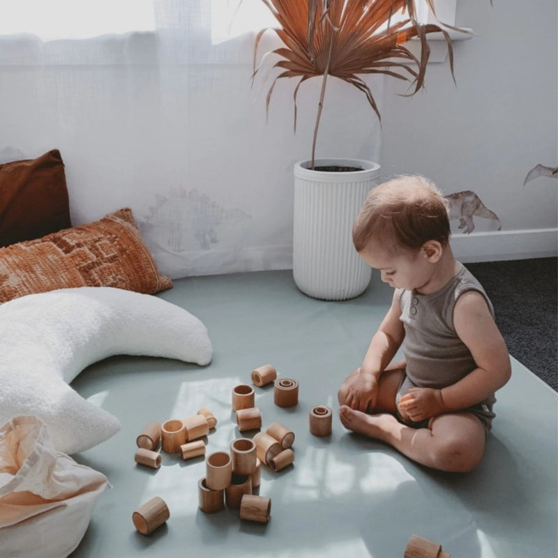 Bamboo Balancing Set - 100 pcs