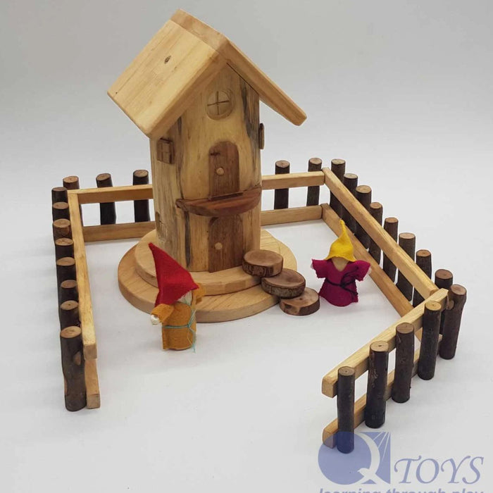 Gnome Play House