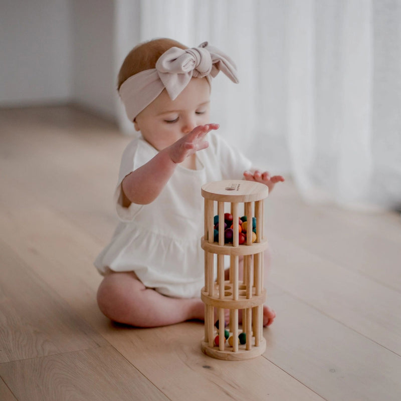 Wooden Rain Maker