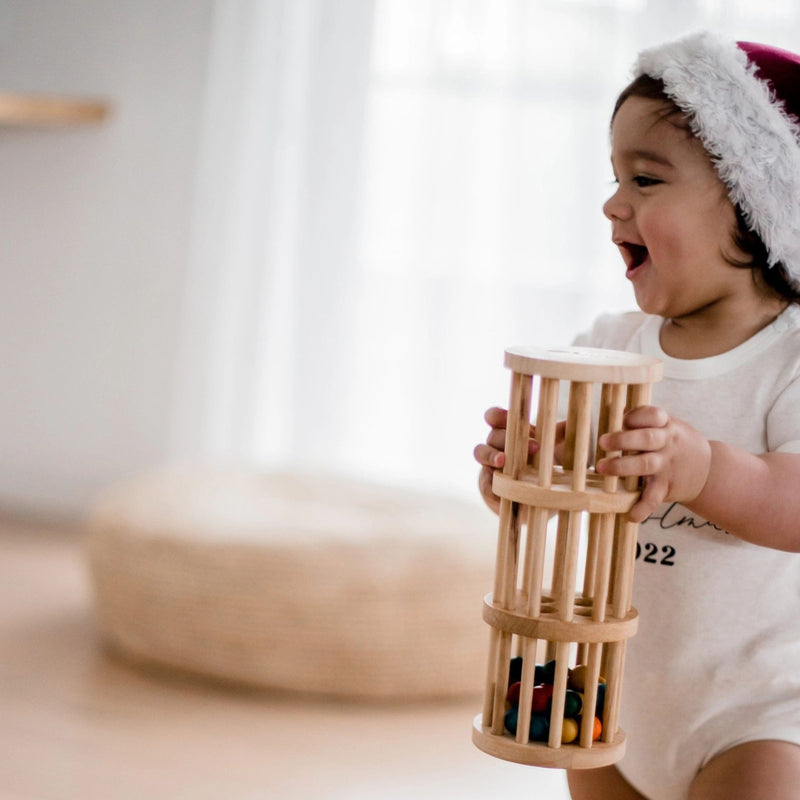 Wooden Rain Maker