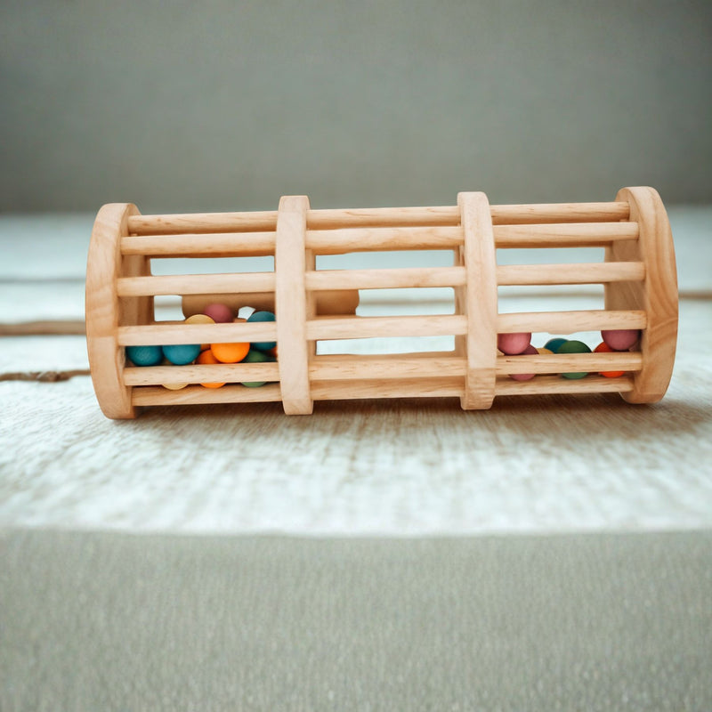 Wooden Rain Maker